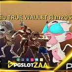 pg wallet ฝาก20รับ100